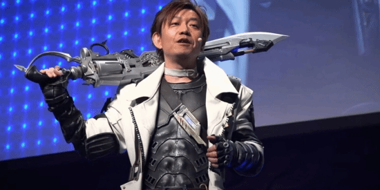 《最终幻想14》制作人沉迷新作，竟因一座山想起家乡