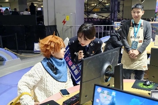 上海警方竟然在游戏展会上教玩家防诈骗，边玩边学的秘密是什么？