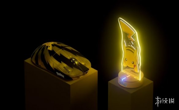 为信仰充值!Pulsar推出宝可梦皮卡丘限定鼠标套装!(图2) 2