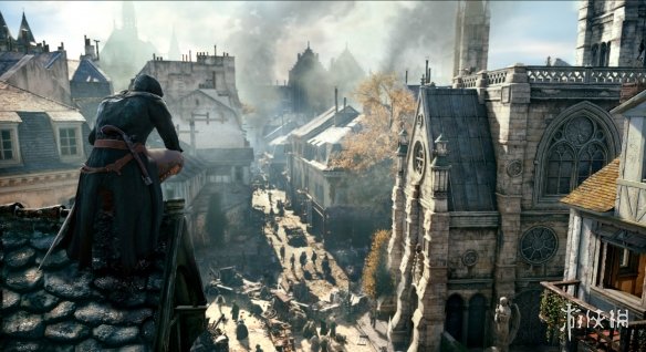 开发者意难平! 《刺客信条:大革命》择祖设定成遗憾(图3) 3