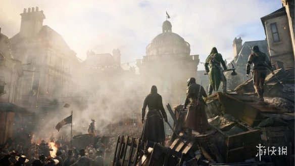 开发者意难平! 《刺客信条:大革命》择祖设定成遗憾(图2) 2