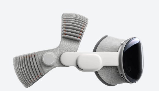 苹果VisionPro营销预算削减95%!新款VisionPro或停产(图3) 3