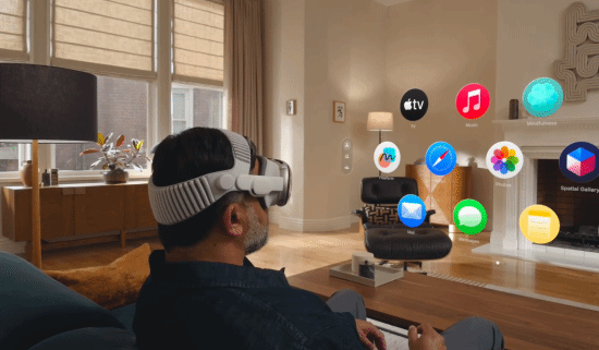 苹果VisionPro营销预算削减95%!新款VisionPro或停产(图2) 2