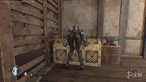 ARPG女主爬梯太妖娆被指违和 作者调优臀部更懂人心(图2) 2