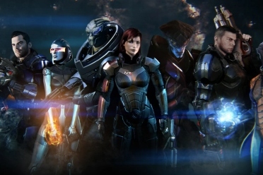 谢泼德配音演员畅谈《质量效应》系列传承与未来期待