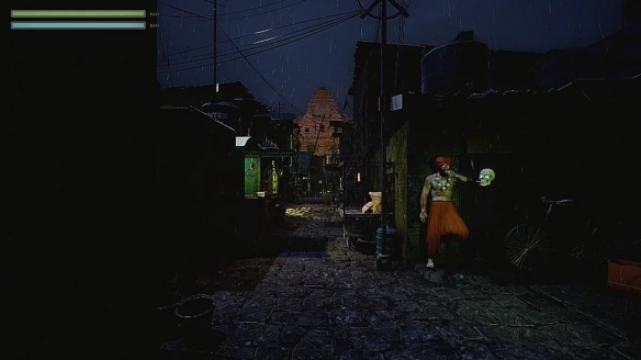 黑暗幻想新游《Rakshasa》 将呈现现代印度神话冒险(图3) 3