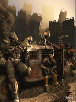 别吵了!《辐射》创始人:无意义的争吵正在摧毁游戏(图1) 1