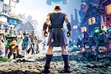 《神话》创作者新作《阿尔比恩大师》公布发行日期