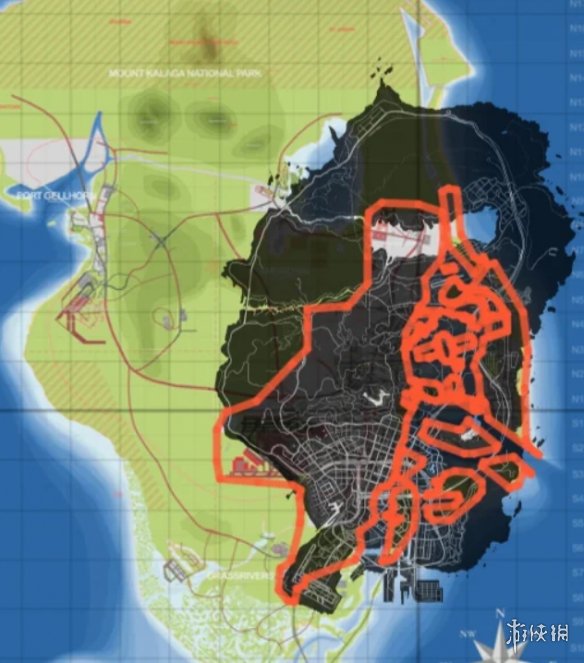 地图最大的《GTA6》面临一个终极问题:怎么把它填满?(图1) 1