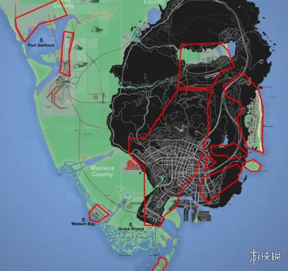 地图最大的《GTA6》面临一个终极问题:怎么把它填满?(图2) 2