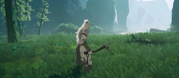 《Orken》宣布登陆PC 主打兽人题材动作角色扮演体验(图1) 1