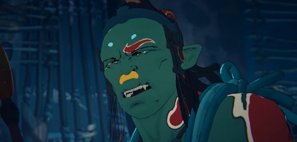 《Orken》宣布登陆PC 主打兽人题材动作角色扮演体验(图2) 2