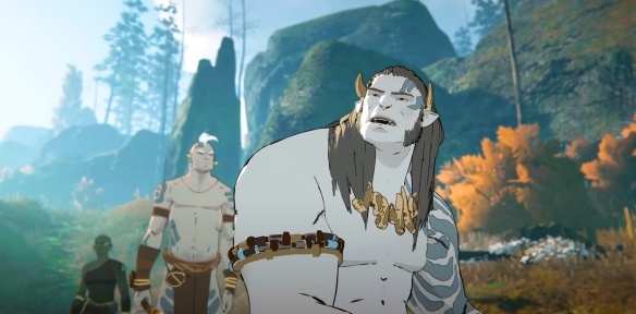 《Orken》宣布登陆PC 主打兽人题材动作角色扮演体验(图3) 3