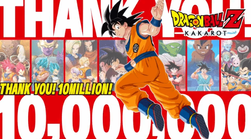 《龙珠Z:卡卡罗特》趣味数据:龟派气功发动78亿次!(图1) 1