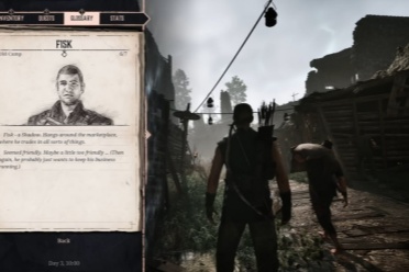 《哥特王朝：重制版》新版UI界面公开：更简洁明了