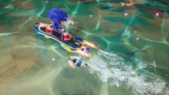 《索尼克赛车:交叉世界》NS2实体版将于4月10日发售(图3) 3