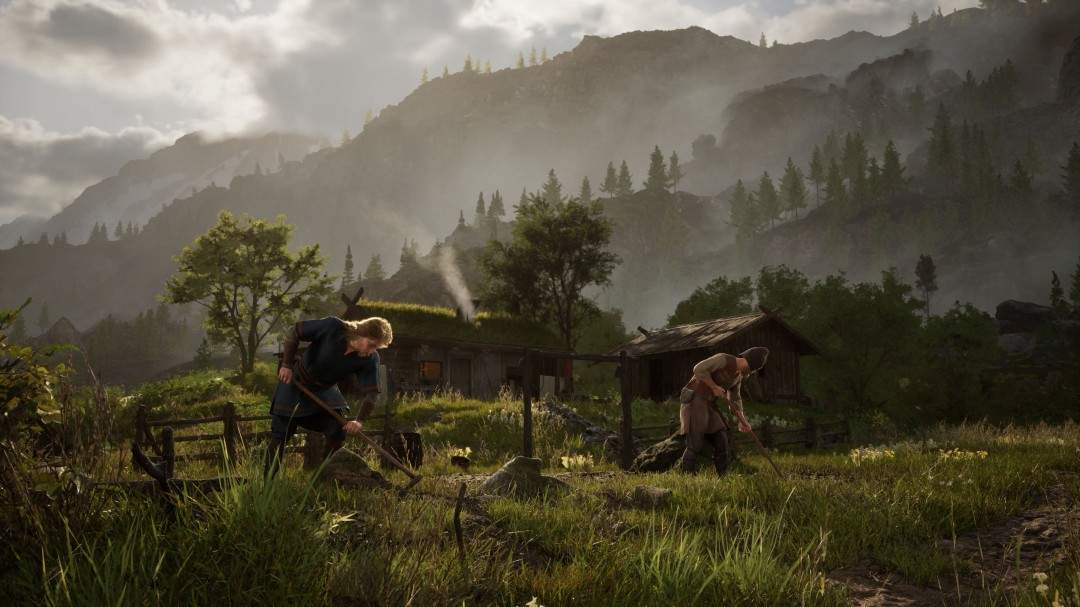 《挪威:血誓》宣布延期发售 将于2月17日登陆PC平台(图1) 《挪威:血誓》宣布延期发售 将于2月17日登陆PC平台