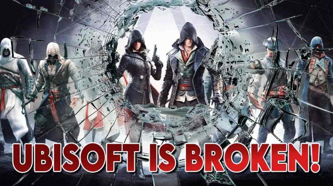 曝育碧人才将大逃亡 许多员工心灰意冷准备离开(图1) 曝育碧人才将大逃亡 许多员工心灰意冷准备离开