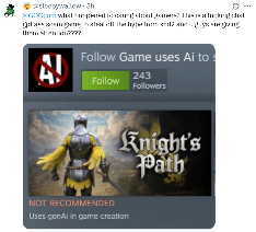 硬刚DEI！独立游戏《骑士之路》在国外突然火了