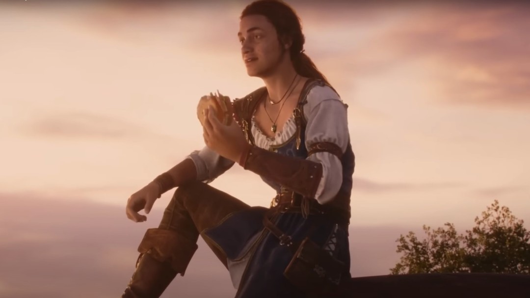 《神鬼寓言4》没有狗狗伙伴 连开发人员都感到失望(图1) 《神鬼寓言4》没有狗狗伙伴 连开发人员都感到失望