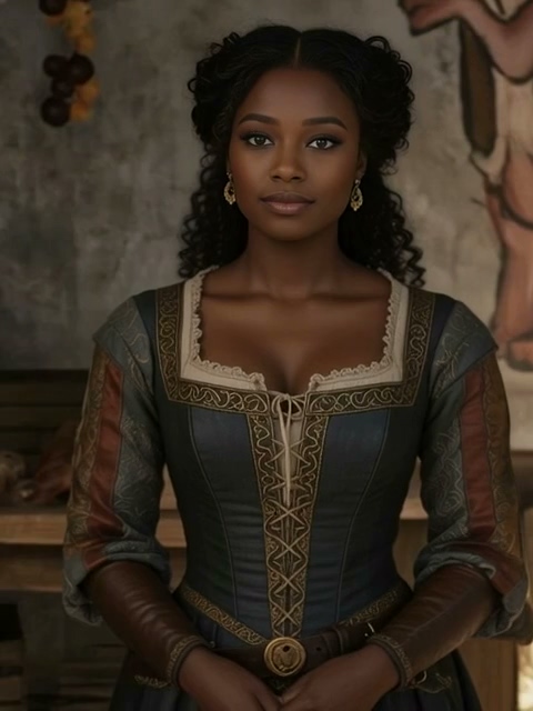 性感大雷！Grok换脸《神鬼寓言：重启版》女主