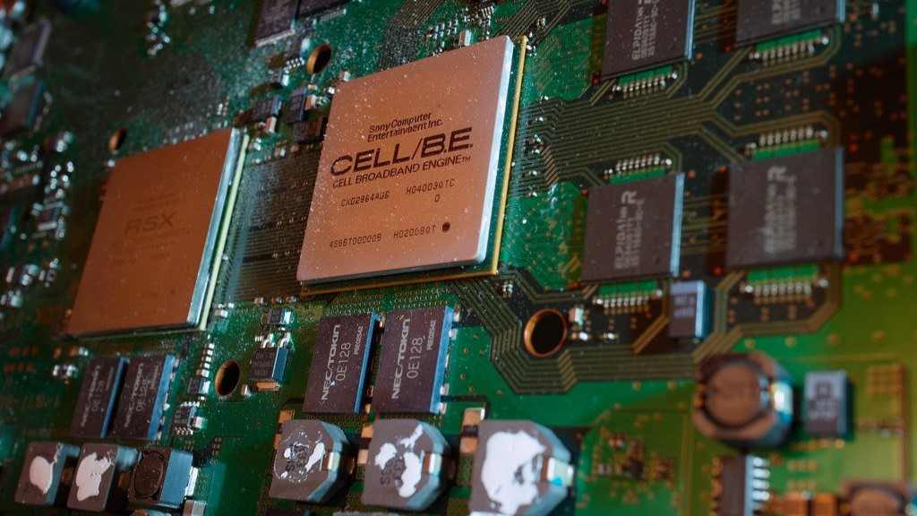 沉寂17年终被突破 硬核玩家实现PS3处理器超频(图3) 沉寂17年终被突破 硬核玩家实现PS3处理器超频