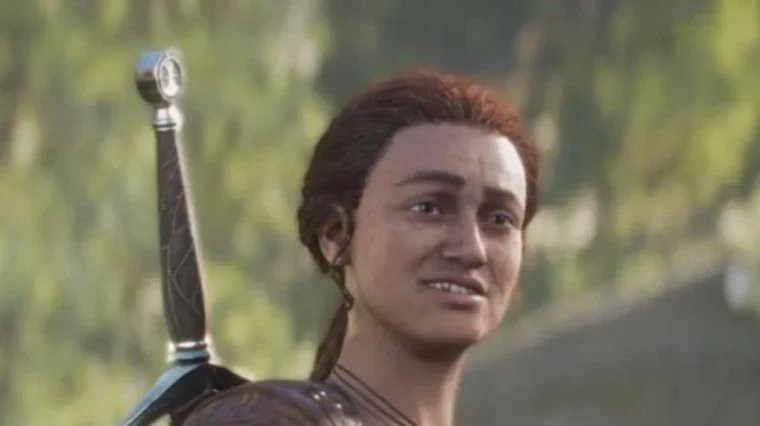 《神鬼寓言》DEI争议升级 女主面容不再随声望变化(图1) 《神鬼寓言》DEI争议升级 女主面容不再随声望变化