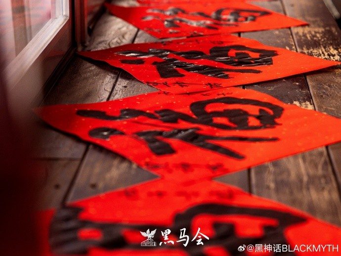 《黑神话》线下零售店太火爆!官方宣布活动延长(图3) 《黑神话》线下零售店太火爆!官方宣布活动延长