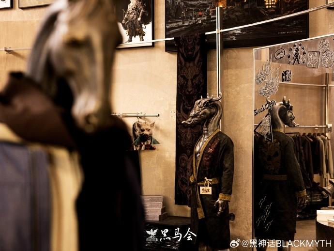 《黑神话》线下零售店太火爆!官方宣布活动延长(图7) 《黑神话》线下零售店太火爆!官方宣布活动延长