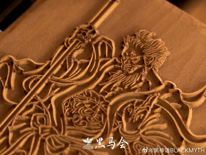 《黑神话》线下零售店太火爆!官方宣布活动延长(图9) 《黑神话》线下零售店太火爆!官方宣布活动延长