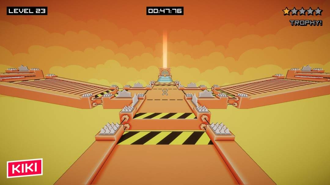 Steam喜加一来了!音乐平台跳跃游戏《Kiki》限时免费(图2) Steam喜加一来了!音乐平台跳跃游戏《Kiki》限时免费