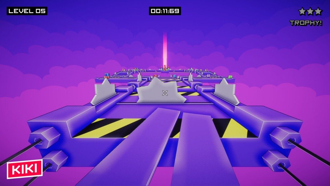 Steam喜加一来了!音乐平台跳跃游戏《Kiki》限时免费(图4) Steam喜加一来了!音乐平台跳跃游戏《Kiki》限时免费