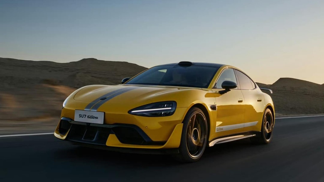 《GT赛车7》发布新车更新预告 小米su7 Ultra要登场了?(图4) 《GT赛车7》发布新车更新预告 小米su7 Ultra要登场了?