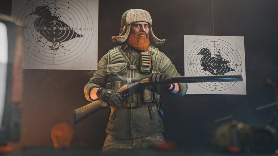 联动真要来了?《逃离鸭科夫》与《塔科夫》官媒进行神秘互动(图1) 联动真要来了?《逃离鸭科夫》与《塔科夫》官媒进行神秘互动