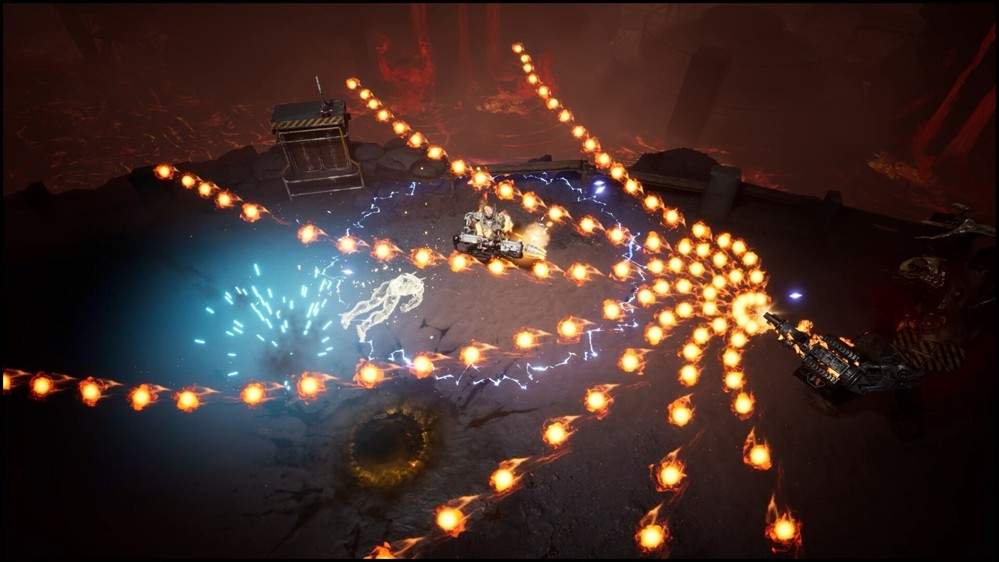 割草爆神装! 刷宝幸存者射击游戏《轮回保险公司R.I.P》抢先体验版发售