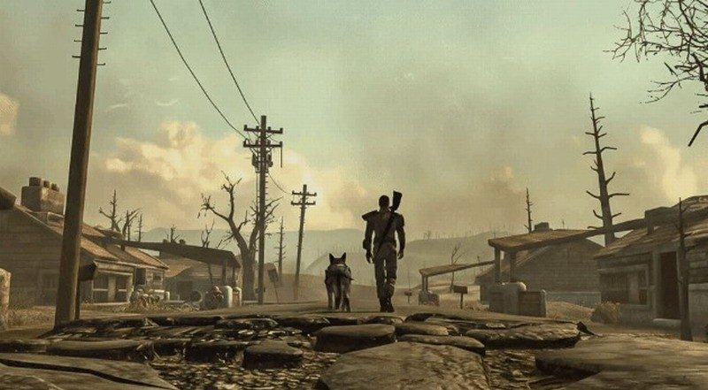 B社总监陶德:我不指望让所有人对《辐射5》满意(图1) B社总监陶德:我不指望让所有人对《辐射5》满意