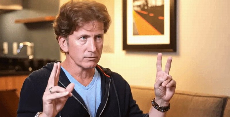 B社总监陶德:我不指望让所有人对《辐射5》满意(图2) B社总监陶德:我不指望让所有人对《辐射5》满意