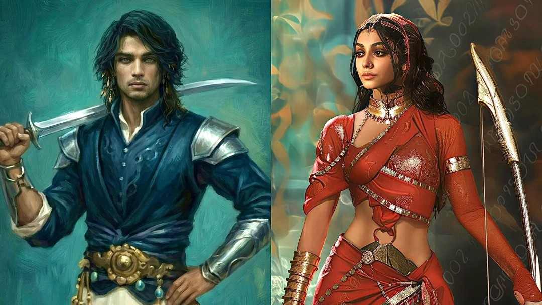 摔断腿仍坚持上班 《波斯王子》重制取消让配音很失望(图4) 摔断腿仍坚持上班 《波斯王子》重制取消让配音很失望