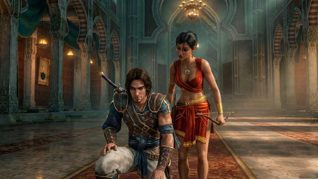 摔断腿仍坚持上班 《波斯王子》重制取消让配音很失望(图3) 摔断腿仍坚持上班 《波斯王子》重制取消让配音很失望