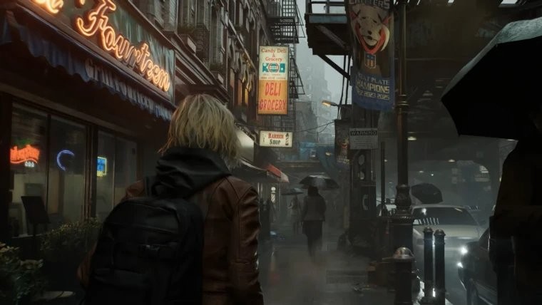 玩家指责卡普空虚伪 《生化危机:安魂曲》竟看不到女性僵尸内裤(图1) 玩家指责卡普空虚伪 《生化危机:安魂曲》竟看不到女性僵尸内裤