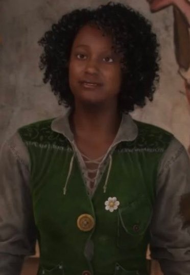 网友将《神鬼寓言4》NPC大妈改成黑美人 顺眼多了!(图2) 网友将《神鬼寓言4》NPC大妈改成黑美人 顺眼多了!