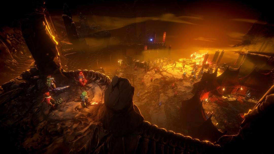 《恶意不息》合作玩法盘活了整个游戏 Steam峰值超6万人(图1) 《恶意不息》合作玩法盘活了整个游戏 Steam峰值超6万人