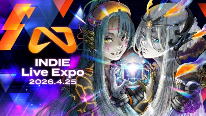 《INDIE Live Expo》将于4月25日隆重举办！参展游戏作品征集中！