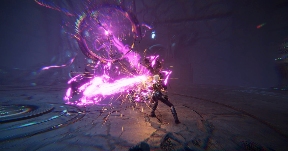 国产赛博神话动作游戏《蝼蚁之城》发布首支实机预告(图2) 国产赛博神话动作游戏《蝼蚁之城》发布首支实机预告