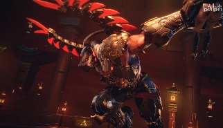 国产赛博神话动作游戏《蝼蚁之城》发布首支实机预告(图7) 国产赛博神话动作游戏《蝼蚁之城》发布首支实机预告