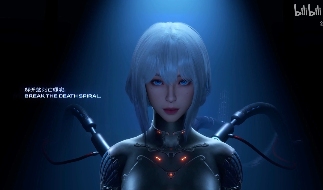 国产赛博神话动作游戏《蝼蚁之城》发布首支实机预告(图9) 国产赛博神话动作游戏《蝼蚁之城》发布首支实机预告