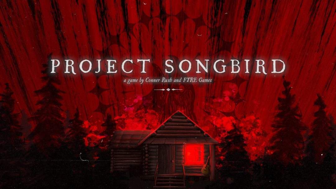 心理恐怖游戏《Project Songbird》3月26日发售(图1) 心理恐怖游戏《Project Songbird》3月26日发售
