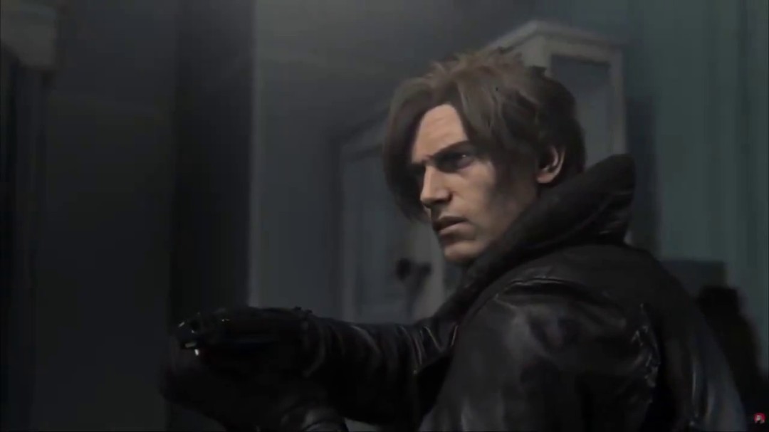 里昂见死不救?《生化危机9》演示细节引粉丝争议(图6) 里昂