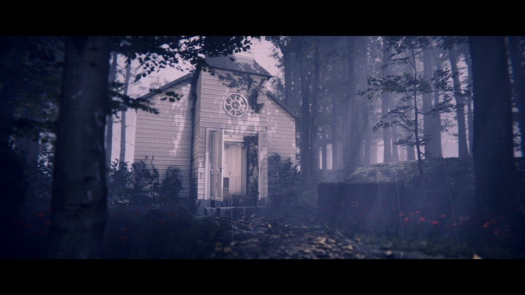 心理恐怖游戏《Project Songbird》3月26日发售(图6) 心理恐怖游戏《Project Songbird》3月26日发售