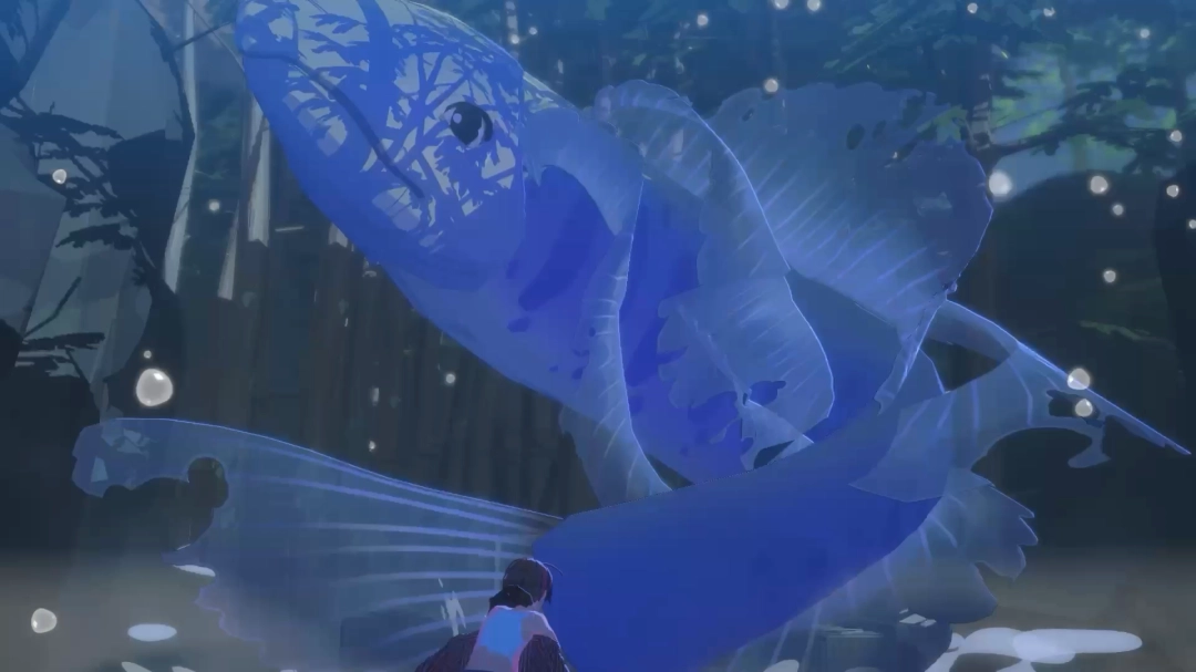 《OPUS:心相吾山》上市日期定档,携手《来自深渊》作曲家打造插入曲(图3) 《OPUS:心相吾山》上市日期定档,携手《来自深渊》作曲家打造插入曲